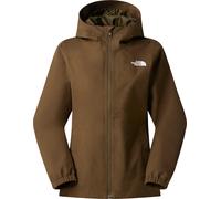 The North Face Quest Mono Hooded Jacket Brown Women - M