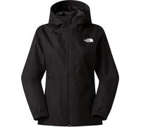 The North Face Quest Mono Hooded Jacket Pure Black Women - M