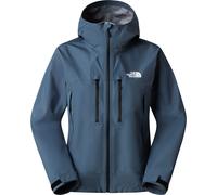 The North Face - Waterproof and windbreaker jacket - W Valley View Jacket Granite Grey for Women in Nylon - Size S Grey S