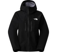 The North Face - Waterproof and windbreaker jacket - W Valley View Jacket TNF Black for Women in Nylon - Size S Black S