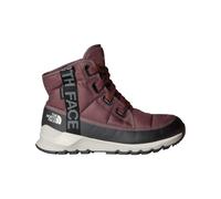 The North Face - Waterproof Boots - Thermoball Lace Up Luxe WP W Tawny Quartz for Women - Size 37 - Burgundy Burgundy 37