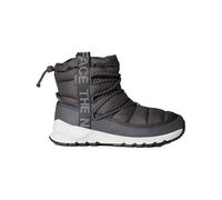 The North Face - Waterproof Boots - Thermoball Lace Up WP W Anthracite Grey for Women - Size 9 US Grey 9 US