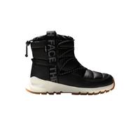 The North Face - Waterproof Boots - W Thermoball Lace Up Wp Black/Gardenia White for Women - Size 5 UK Black 5 UK