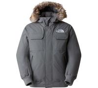 The North Face - Waterproof down jacket - M McMurdo Bomber Smoked Pearl for Men - Size L - Grey Grey L