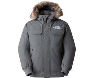 The North Face - Waterproof down jacket - M McMurdo Bomber Smoked Pearl for Men - Size M - Grey Grey M