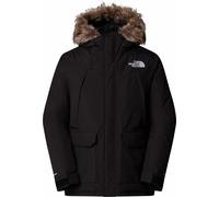 The North Face - Waterproof down parka - M McMurdo Parka TNF Black TNF Black for Men - Size XL Black XL