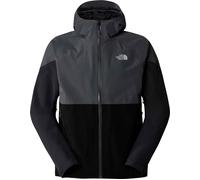 THE NORTH FACE Lightning Zip-in Jacket - Men - Black / Grey - size L- model 2025 L