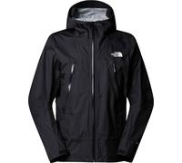 The North Face - Waterproof Hiking Jacket - M Signal 2.5L Dryvent TNF Black Smoked Pearl for Men - Size 47,5-51 Black 47.5-51