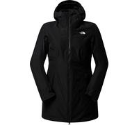 The North Face - Waterproof Hiking Parka - W Hikesteller Insulated Parka TNF Black TNF Black for Women - Size L Black L