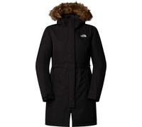 The North Face - Waterproof Hiking Parka - W Zaneck Parka TNF Black for Women - Size S Black S