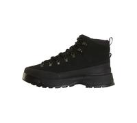 The North Face - Waterproof, insulated shoes - Glenclyffe Mid Insulated WP Black/Black for Men - Size 11 US Black 11 US
