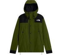 The North Face - Waterproof jacket in DRYVENT™ - M Dryvent Mono Mountain Jacket Woodland Green TNF Black for Men in Recycled Polyester - Size M Green M