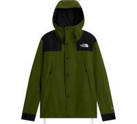 The North Face - Waterproof jacket in DRYVENT™ - M Dryvent Mono Mountain Jacket Woodland Green TNF Black for Men in Recycled Polyester - Size L Green L