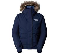 The North Face - Waterproof Jacket in natural and synthetic down - W Arctic Bomber Summit Navy for Women in Recycled Polyester - Size M Navy M