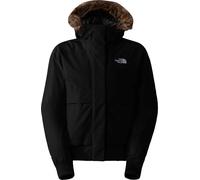 The North Face - Waterproof Jacket in natural and synthetic down - W Arctic Bomber TNF Black for Women in Recycled Polyester - Size L Black L