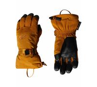 The North Face - Waterproof Leather Ski gloves - Montana Leather Wp Glove Timber Tan Timber Tan Heather in Leather - Size XL - Brown Brown XL
