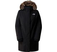 The North Face - Waterproof natural and synthetic down parka - W Arctic Parka TNF Black for Women - Size S Black S