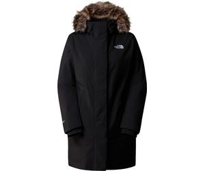 The North Face - Waterproof natural and synthetic down parka - W Arctic Parka TNF Black for Women - Size XS Black XS
