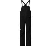 The North Face - Waterproof salopettes in GORE-TEX - W Summit Verbier GTX Bib TNF Black for Women in Nylon - Size S Black S