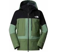 The North Face - Waterproof Ski jacket in GORE-TEX - M Summit Verbier GTX Jacket TNF Black Slate Moss Bark Mist for Men - Size S - Green Green S