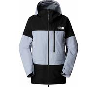 The North Face - Waterproof Ski jacket in GORE-TEX - W Summit Verbier GTX Jacket TNF Black Blue Flax for Women - Size L - Grey Grey L