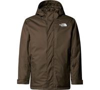The North Face - Waterproof Ski jacket - Teen Snowquest Jacket New Taupe Green in Recycled Polyester - Kid Size XL - Khaki Khaki XL