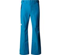 The North Face - Waterproof ski Pants - M Descendit Pant Dusk Blue for Men in Recycled Polyester - Size S Blue S