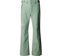 The North Face - Waterproof ski Pants - M Descendit Pant Slate Moss for Men in Recycled Polyester - Size XL - Green Green XL