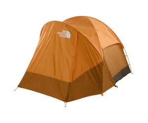 The North Face - Wawona 4P - 4-person tent orange/brown