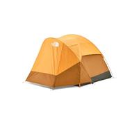 The North Face Wawona 4P Tent, Ltexbrnorng/Tmbrtn/Nwtpgn, One Size