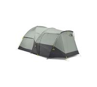 THE NORTH FACE Wawona 6 Six-Person Camping Tent - (No Flame-Retardant Coating), Agave Green/Asphalt Grey, One Size