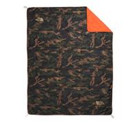 THE NORTH FACE Wawona Blanket, New Taupe Green TNF Camo Print, One Size