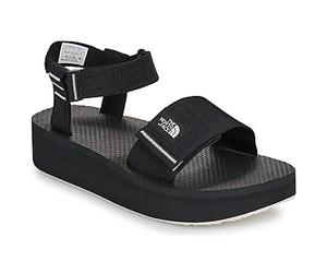The North Face Wedge sandals Skeena Platform in Black 7