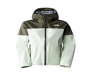 The North Face West Basin Jacket Lime Cream-New Taupe Green M