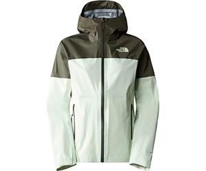 The North Face West Basin Jacket Lime Cream-New Taupe Green XS