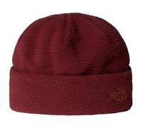 The North Face - Whimzy Powder Beanie - Beanie size L/XL, red
