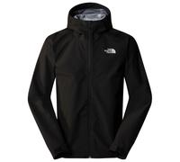The North Face Whiton 3L hooded jacket asphalt black - XL