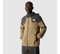 The North Face Wind Jacket Kelp Tan/Anthracite Grey S