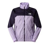 The North Face Wind Shell Jacket Lite Lilac/Amethyst Purple XXL