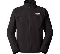 The North Face - Windbreaker and breathable Jacket - M Tek Approach Jacket TNF Black for Men in Recycled Polyester - Size L Black L