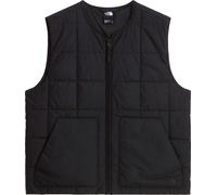 The North Face - Windbreaker and insulated sleeveless jacket - M Lhotse LT Insulated Vest TNF Black for Men in Nylon - Size XL Black XL