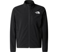 The North Face - Windbreaker and Stretch hiking jacket - Teen Nimble Jacket TNF Black - Kid Size XL Black XL