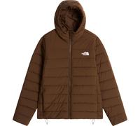 The North Face | Aconcagua Hooded Jacket | Men's | Tnf Synthetic Insulated Jacket | Dark Chestnut M