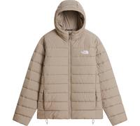 The North Face Aconcagua hooded jacket light beige - M