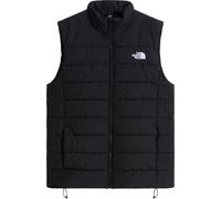 The North Face - Windbreaker and water-repellent jacket - M Aconcagua Vest TNF Black for Men - Size L Black L