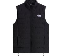The North Face - Windbreaker and water-repellent jacket - M Aconcagua Vest TNF Black for Men - Size M Black M