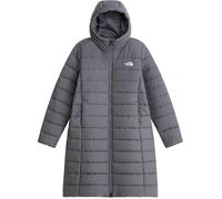 Women's zip-up hooded jacket The North Face Aconcagua Gris S