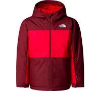 The North Face - Windbreaker and waterproof Ski jacket - B Freedom Insulated Jacket Sumac TNF Red - Kid Size XS Red XS