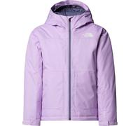 The North Face - Windbreaker and waterproof Ski jacket - G Freedom Insulated Jacket Lite Lilac - Kid Size M - Purple Purple M