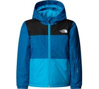The North Face - Windbreaker and waterproof Ski jacket - Kid Freedom Insulated Jacket Dusk Blue Meridian Blue - Kid Size 3 y Blue 3 y